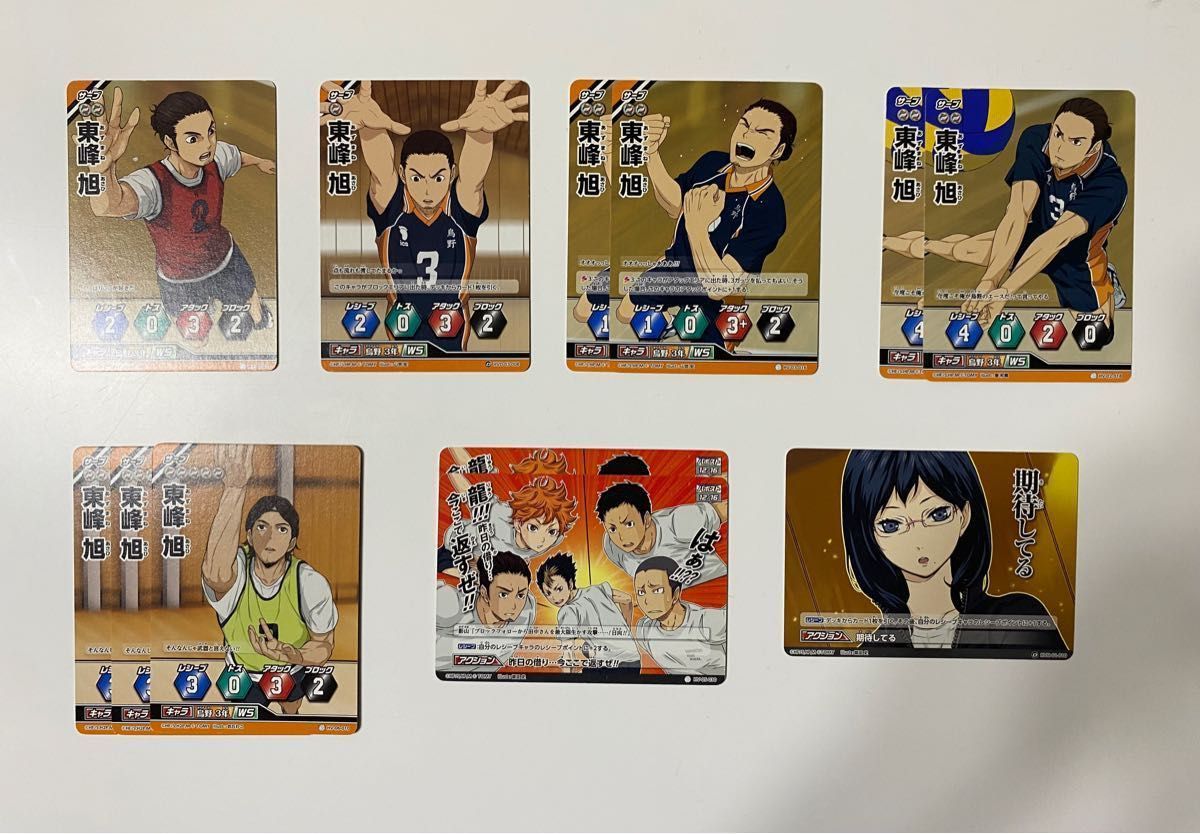ハイキュー バボカ ②-