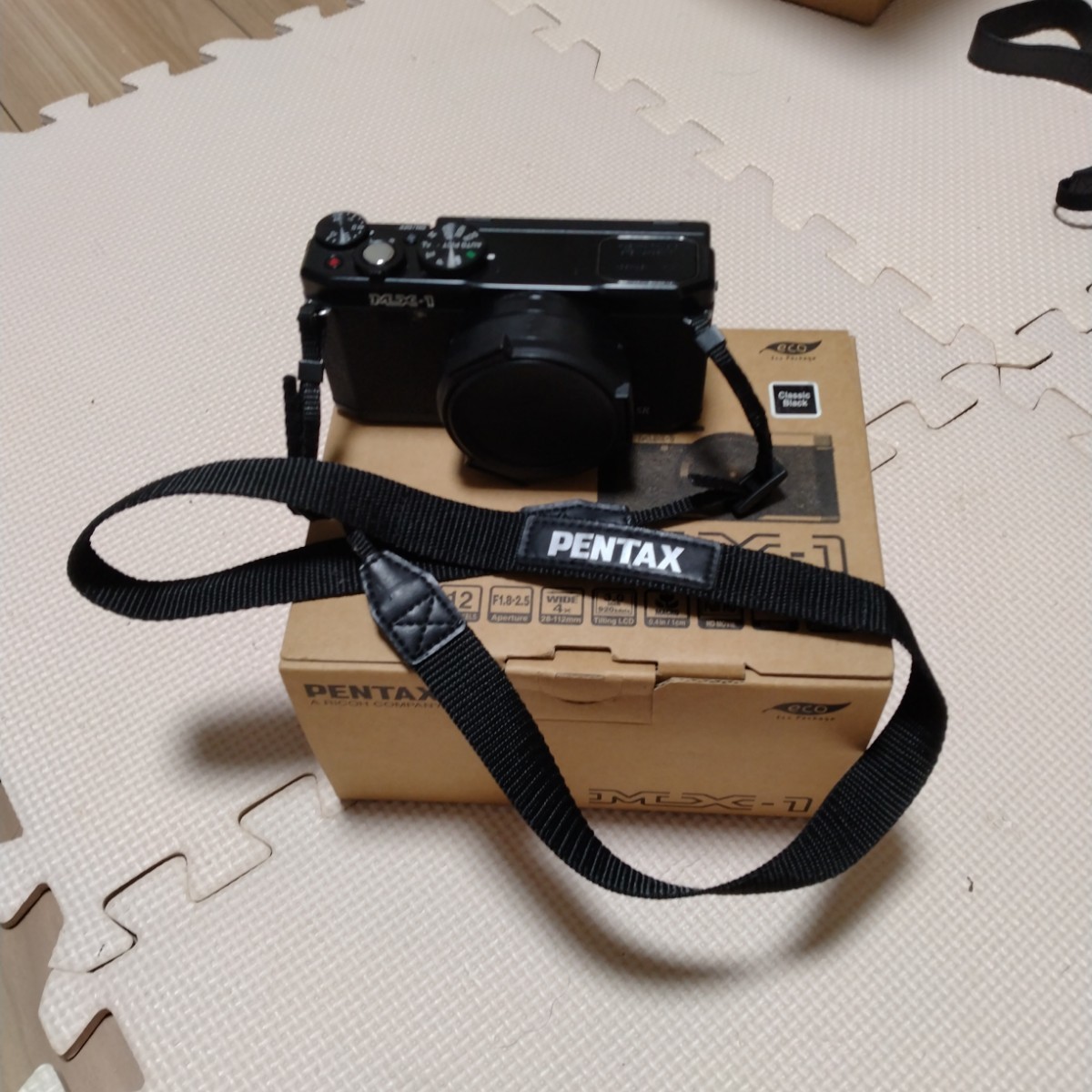 待望☆】 ペンタックス PENTAX MX-1 ペンタックス