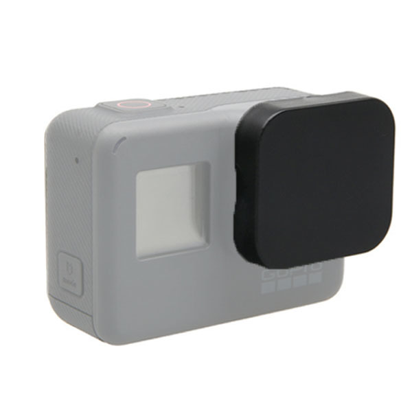 GoPro ゴープロ 7 6 5 用 アクセサリー プラスチック レンズ カバー 防水 防塵 保護 キャップ レンズカバー ABS プロテクター 衝_画像6