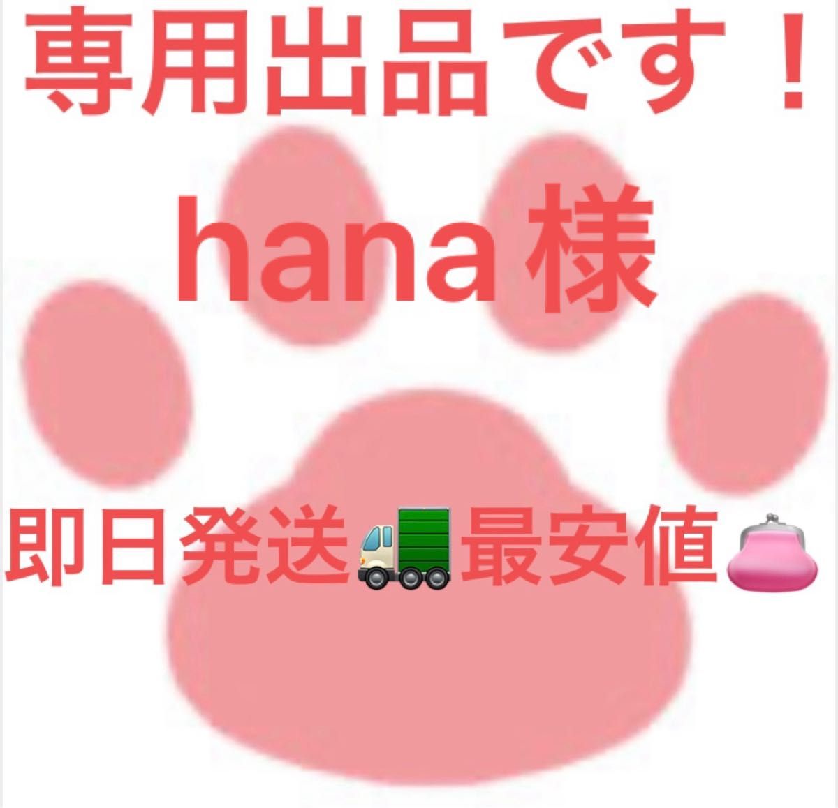 hana様専用です Yahoo!フリマ（旧）-