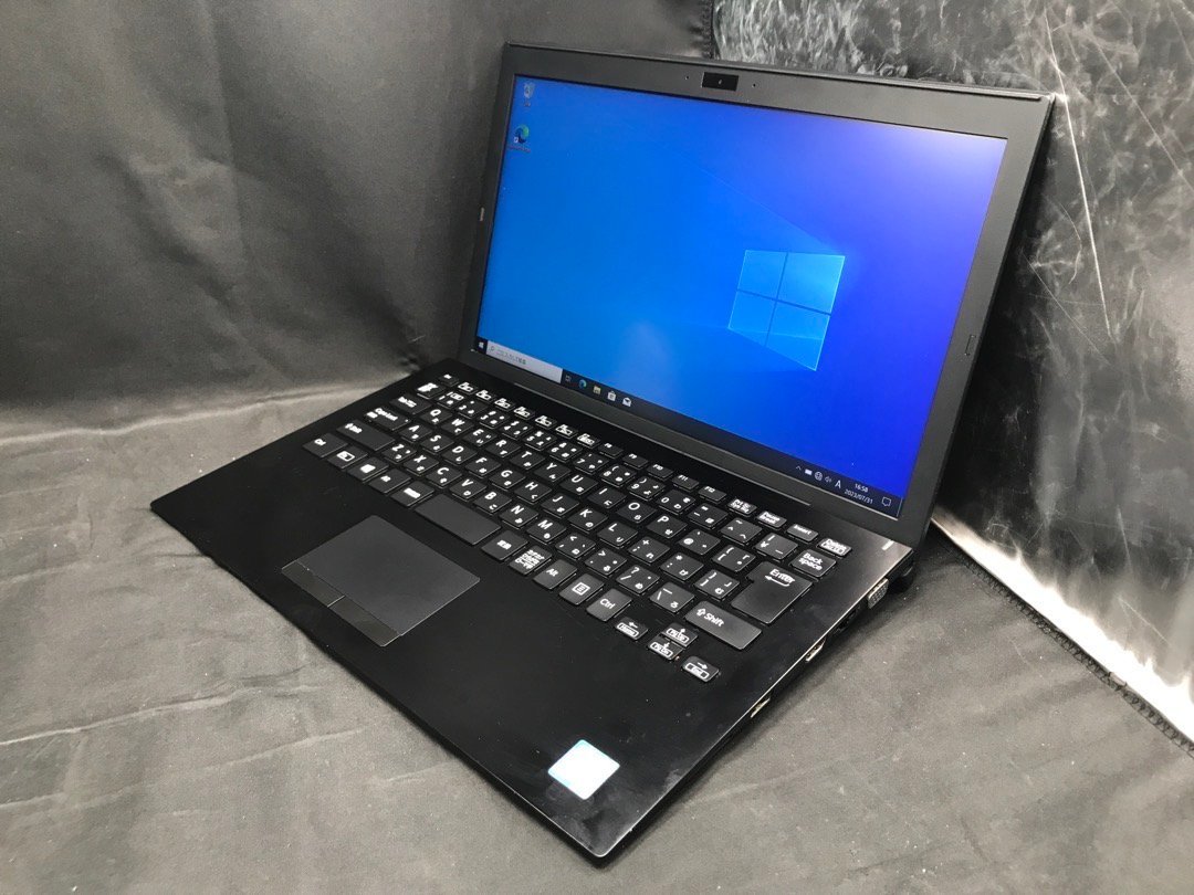SONY】VAIO Pro PG VJPG11C11N Corei5-8250U メモリ8GB SSD256GB Wi-Fi