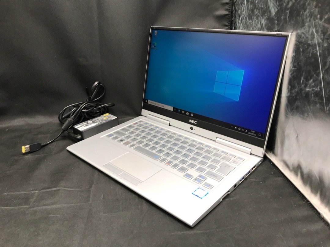 NEC】Versa VKT16G-4 PC-VKT16GVG4 Core i5-8250U メモリ4GB SSD128GB