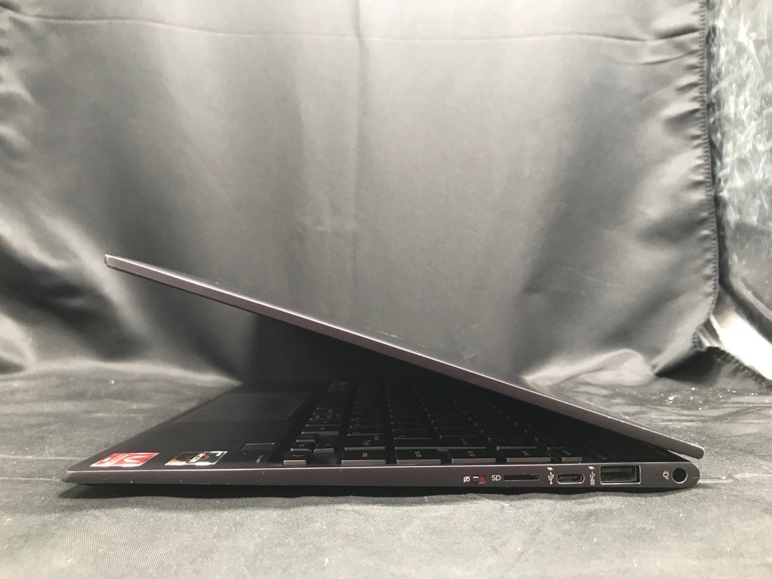 hp】ENVY x360 Convertible 13-ag0xxx AMD Ryzen7 3700U メモリ16GB