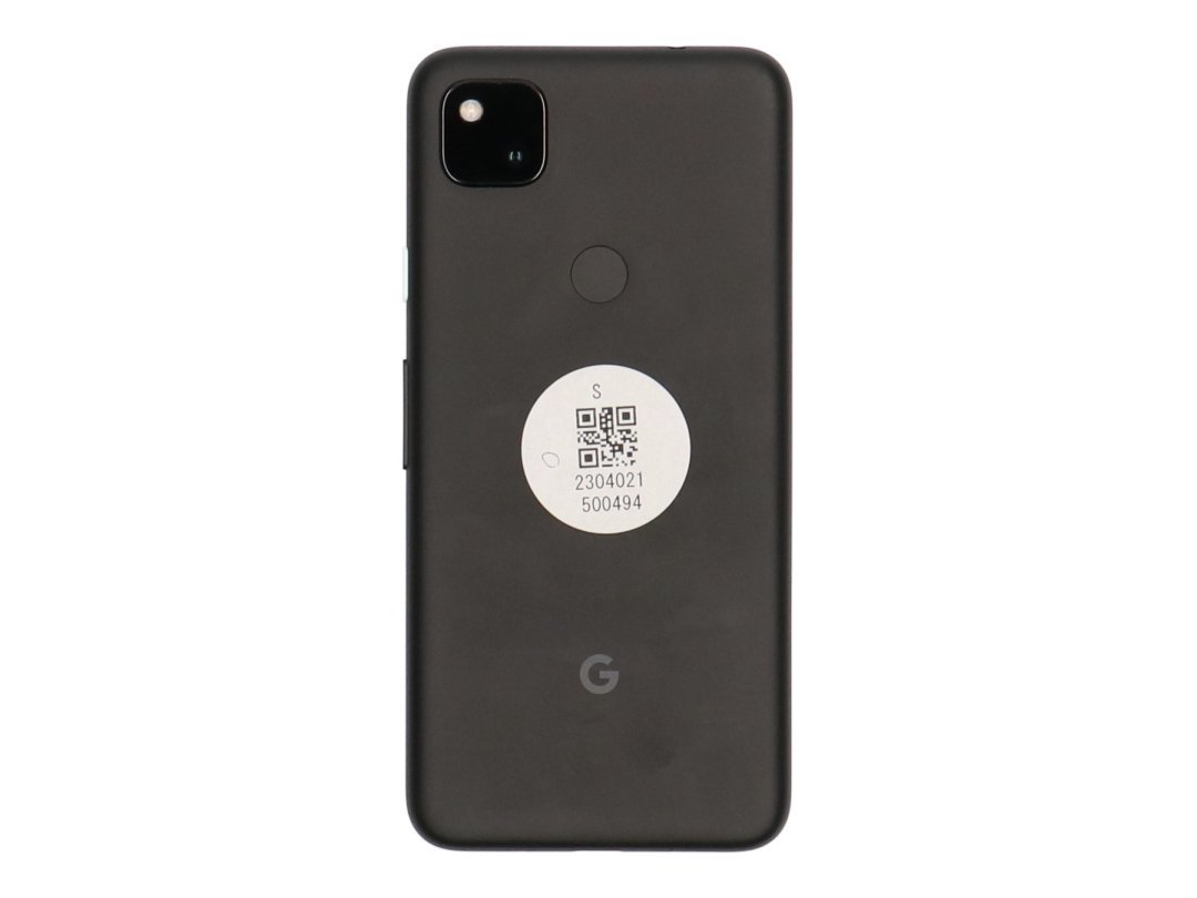 Google Pixel 4 ジャストブラック 128 GB SIMフリー - 携帯電話