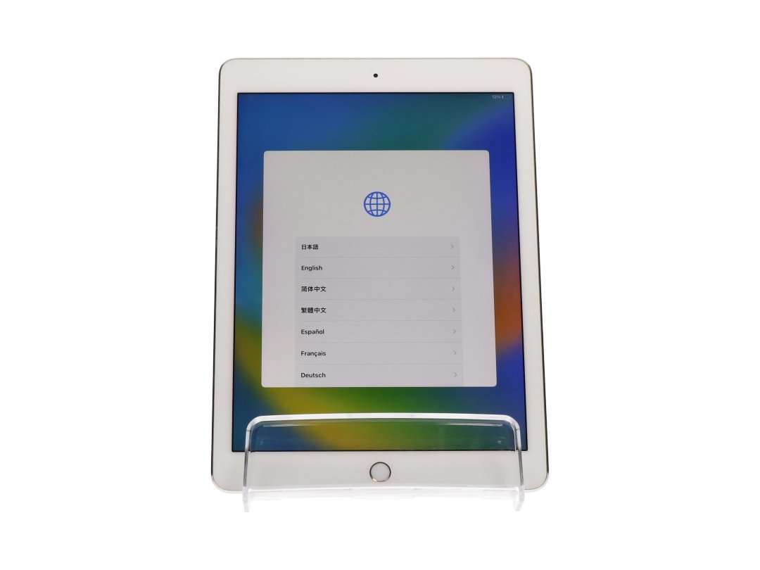 Apple】難有 iPad Pro 9.7インチ 第1世代 MLMX2J/A A1673 Wi-Fi 容量