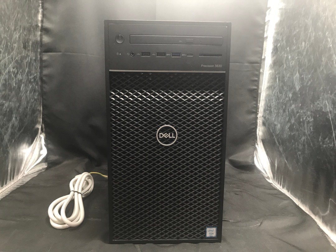 Yahoo!オークション - 【DELL】Precision 3630 Tower Xe...