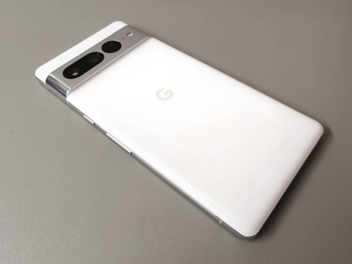 1円スタート☆超美品☆Google Pixel 7 Pro 12GB/128GB ☆ SIMフリー
