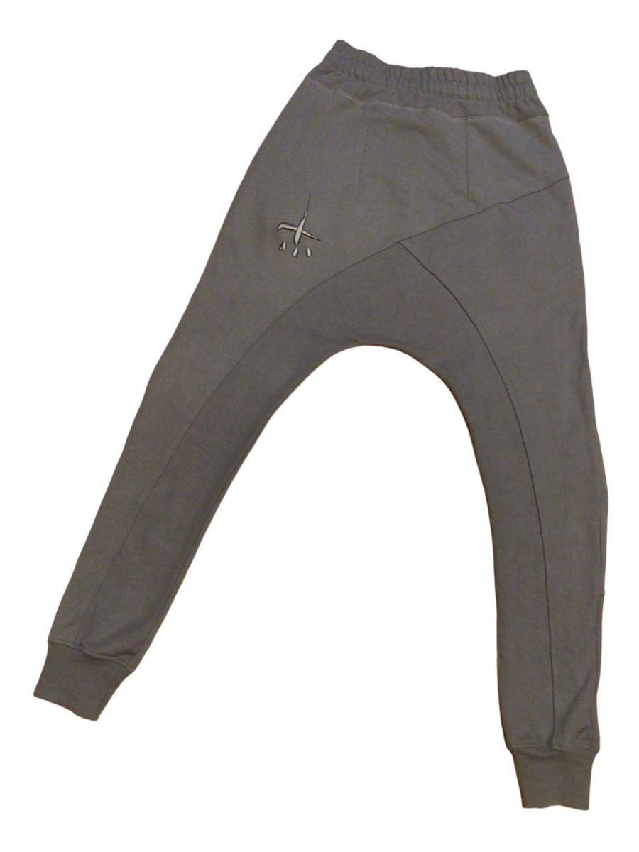 CVTVLIST CTLS 3D LOGO USUAL PANTS“GRAY” カタリスト 3Dロゴ