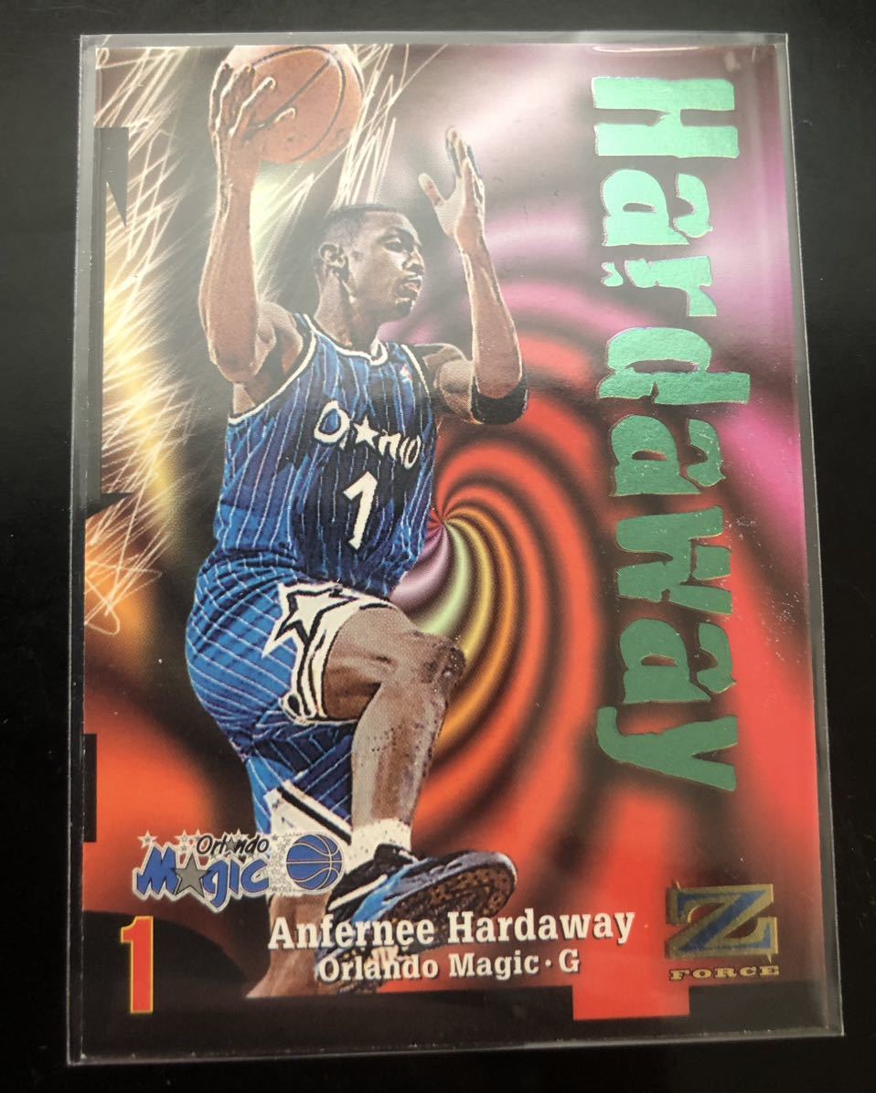 97-98 Z-Force #1 【Anfernee Hardaway】_画像1