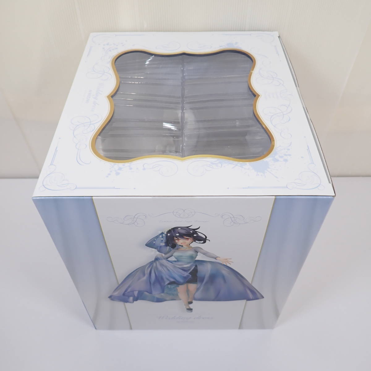 未開封品 水野愛 ウエディングドレス ゾンビランドサガ リベンジ 1/7