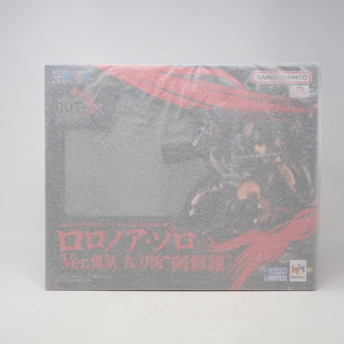 未開封品 メガハウス ロロノア・ゾロ Ver.鬼気 九刀流 阿修羅