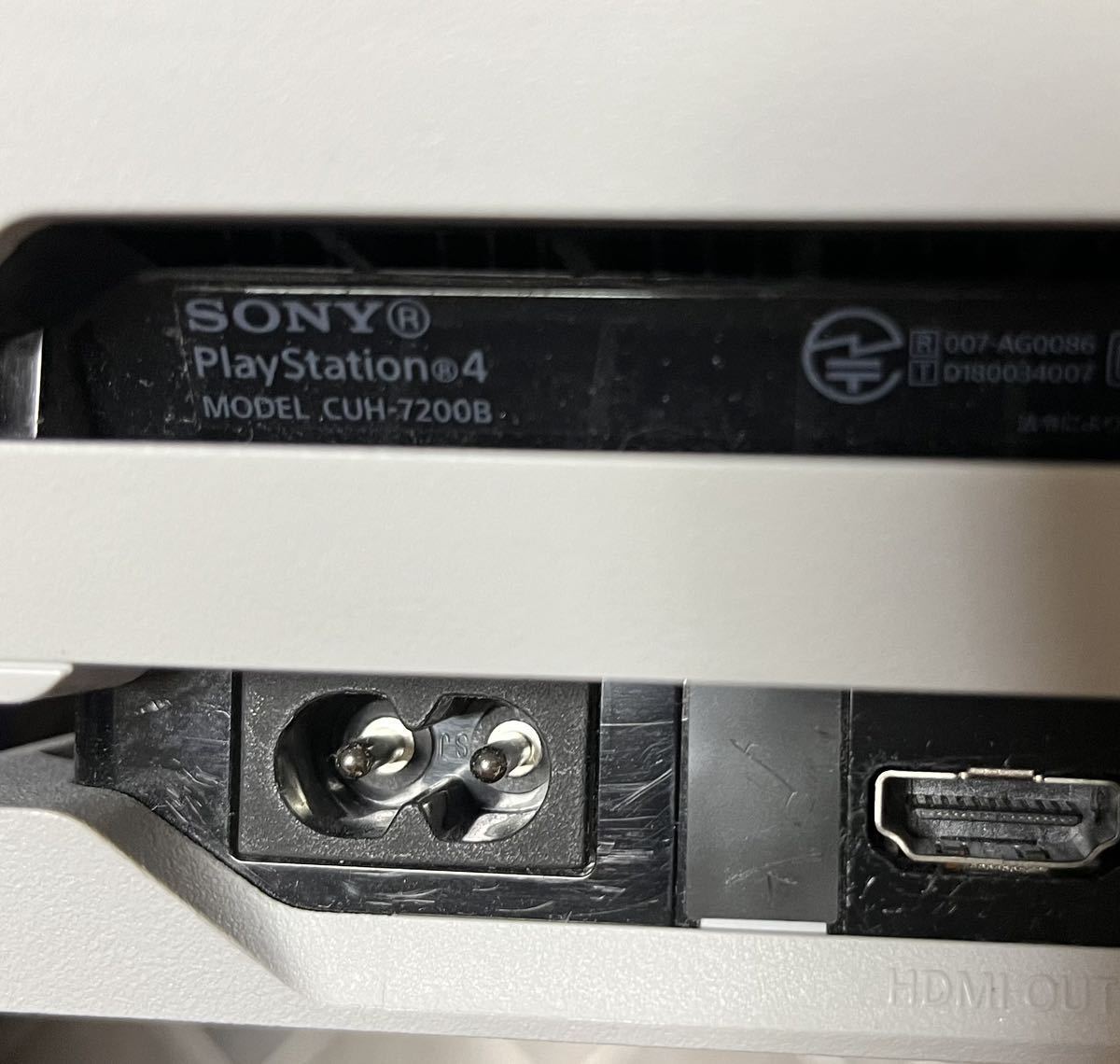 PlayStation4 本体 PlayStation4 本体