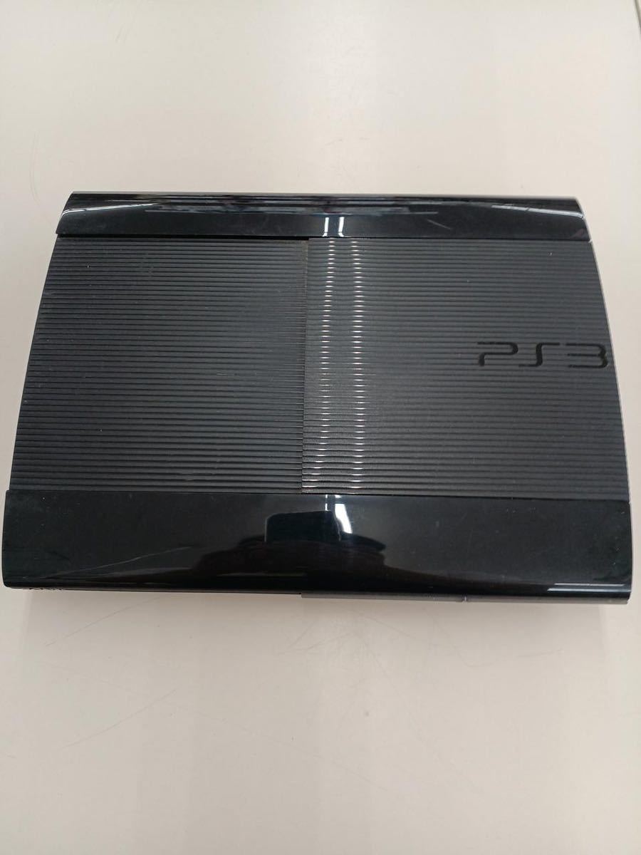 SONY PS3本体 プレイステーション　PlayStation3 500GB 4300C