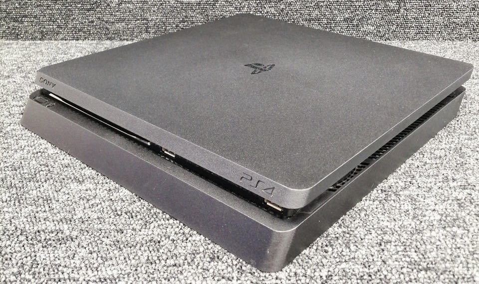 SONY プレイステーション4 PS4本体 PlayStation4 プレステ4 本体のみ　1TB