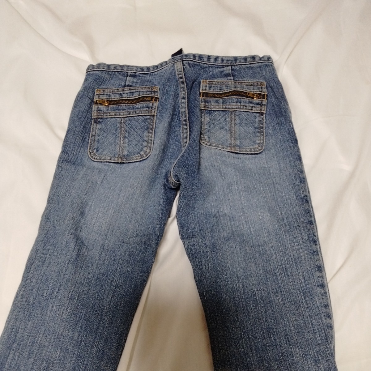 GAP lady's 0 Denim pants 