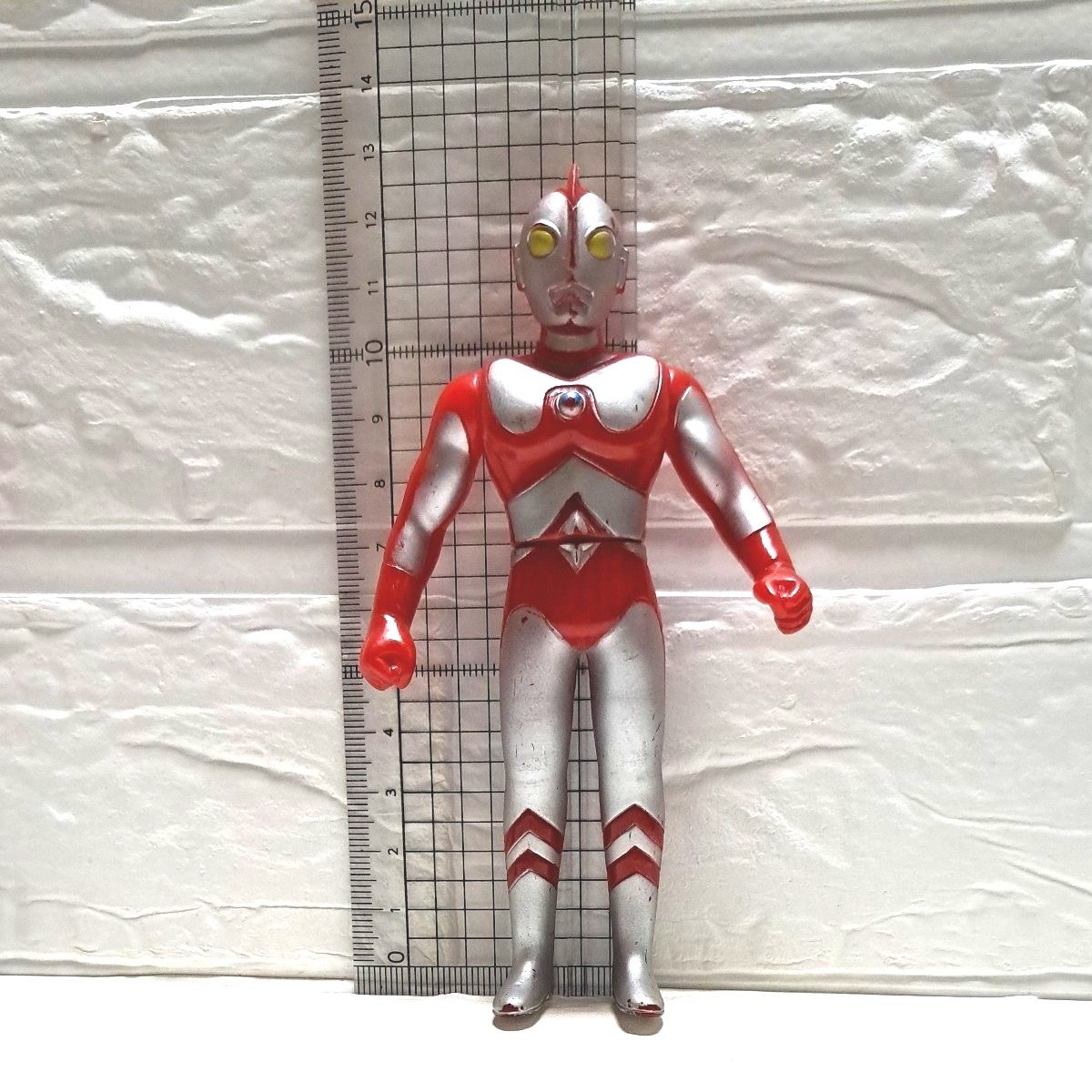 ウルトラマンシリーズソフビ ウルトラマン エース (ポピー ウルトラマンシリーズソフビ ウルトラマン エース (ポピー