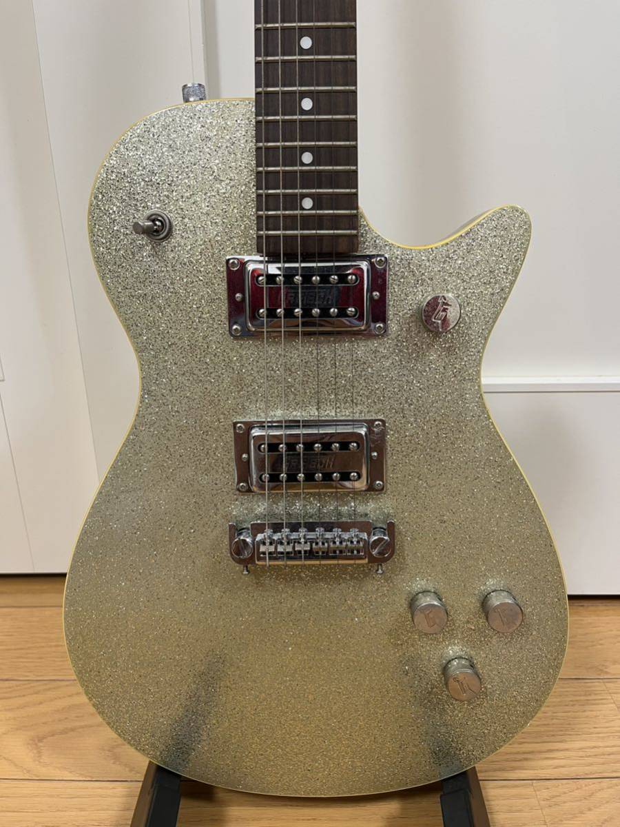 Electromatic by GRETSCH Made in Korea Silver Electric Guitar_画像1
