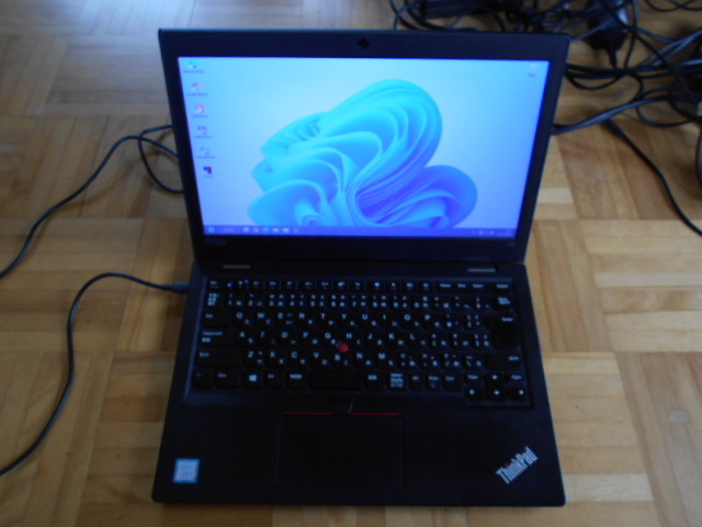 新品同様 L380 ThinkPad LENOVO Intel 239GB SSD 16GB RAM Corei5 14