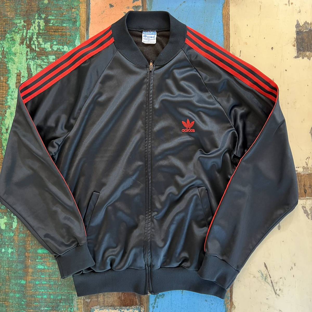 80s adidas ATP KEYROLAN アディダス トラック ジャケット ジャージ