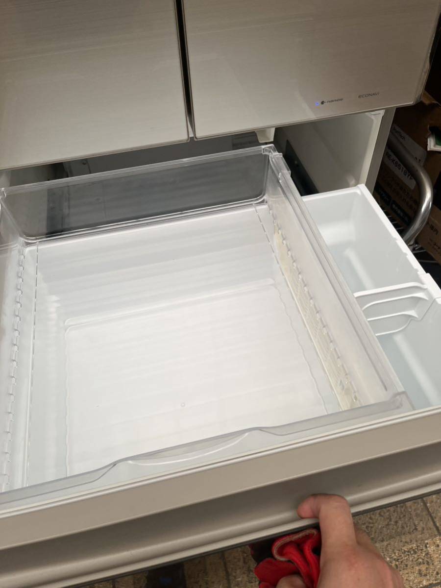 美品Panasonic/パナソニック4ドア冷蔵庫2015年購入506L NR 美品Panasonic/パナソニック4ドア冷蔵庫2015年購入506L NR