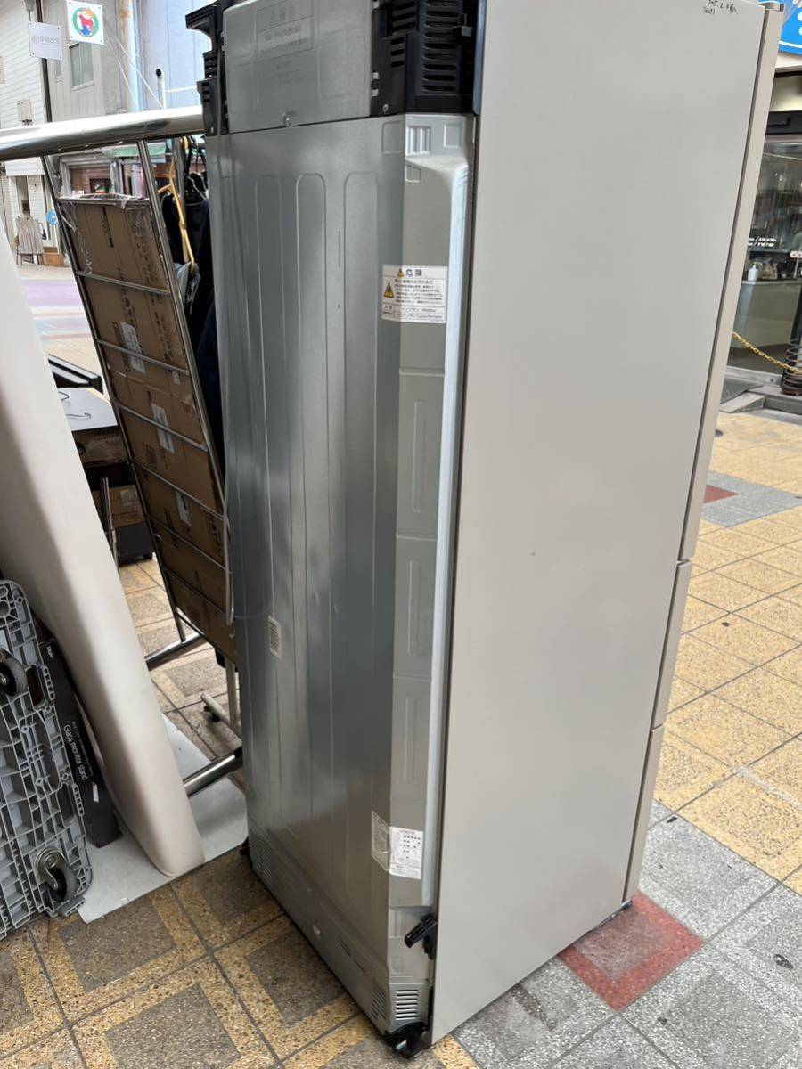 美品Panasonic/パナソニック4ドア冷蔵庫2015年購入506L NR 美品Panasonic/パナソニック4ドア冷蔵庫2015年購入506L NR