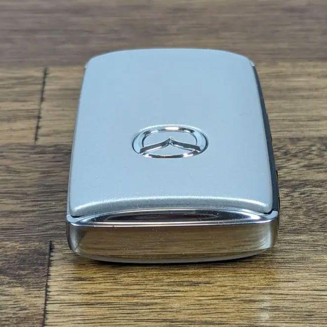 プラチナクォーツメタリック マツダ ドレスアップ用キーシェル プラチナクォーツメタリック マツダ ドレスアップ用キーシェル