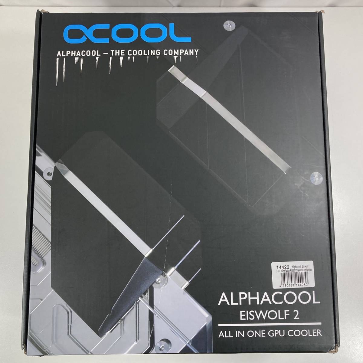 Alphacool Eiswolf 2 GPU AIO 360mm Radeon RX 6800/6800XT Gaming