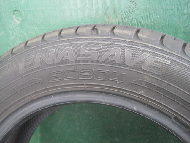 ◆ダンロップ EC204 155/65R-13 4本セット◆_画像5