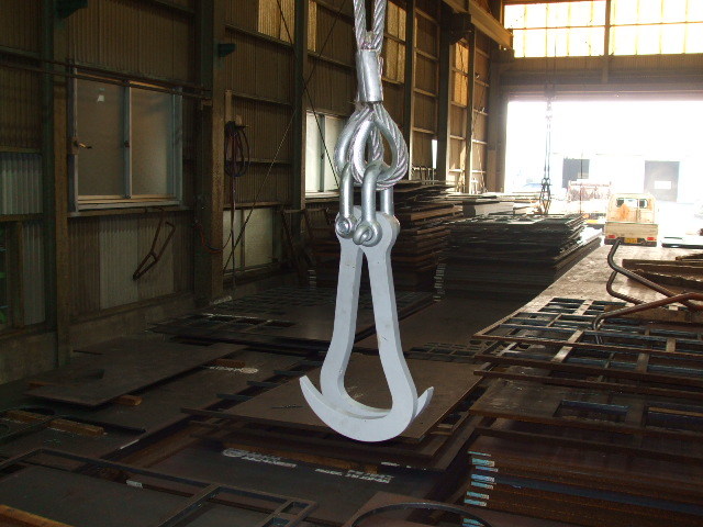  box hanging hook heavy load hanging hook sk LAP box recycle box hacker ya-k