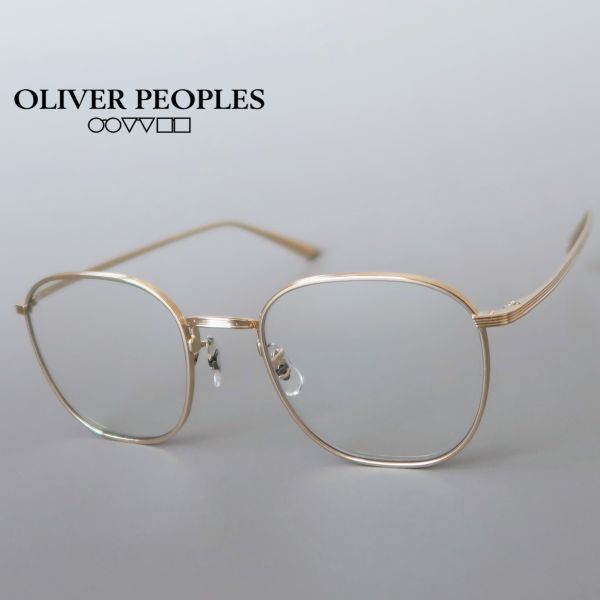 メガネ メンズ レディース オリバーピープルズ◇Oliver Peoples