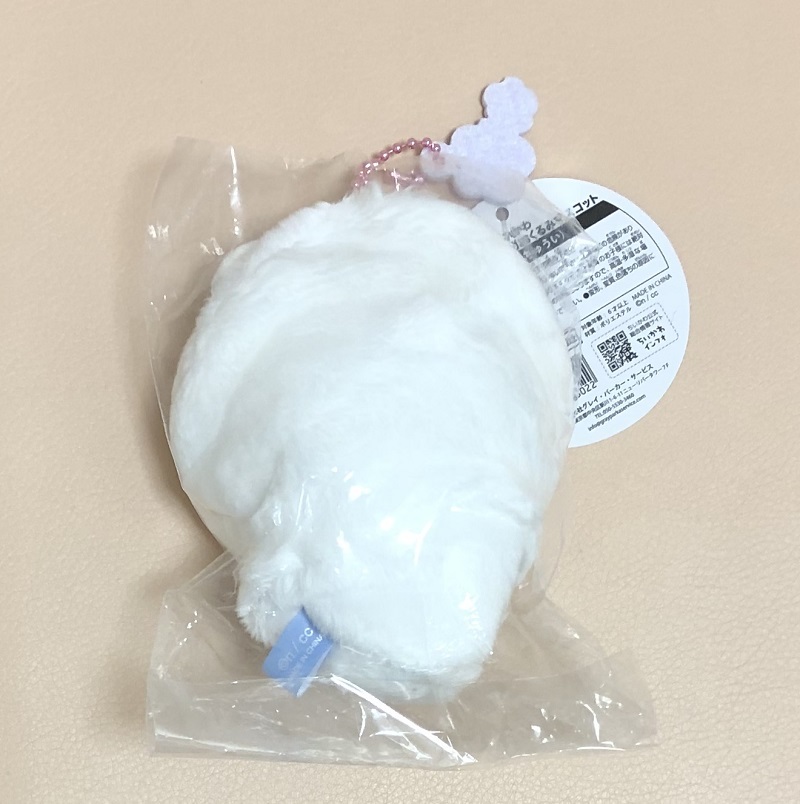 ちいかわ フンワリ・・・モモンガおくるみマスコット モモンガ ちいかわ フンワリ・・・モモンガおくるみマスコット モモンガ