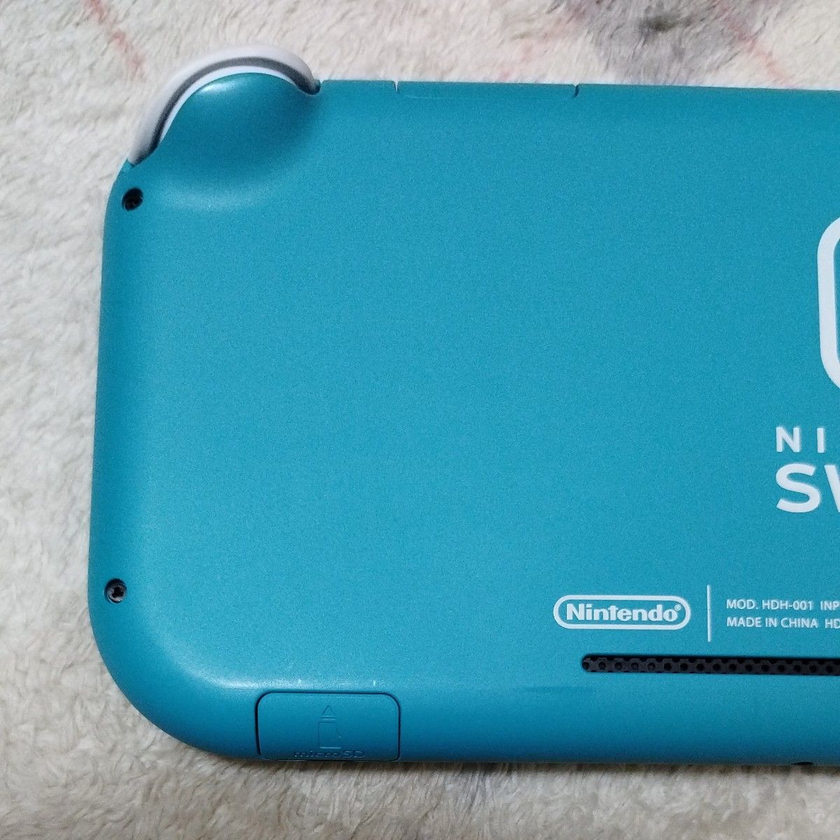 Nintendo Switch Lite ターコイズ ニンテンドースイッチ ライト Nintendo Switch Lite ターコイズ ニンテンドースイッチ ライト