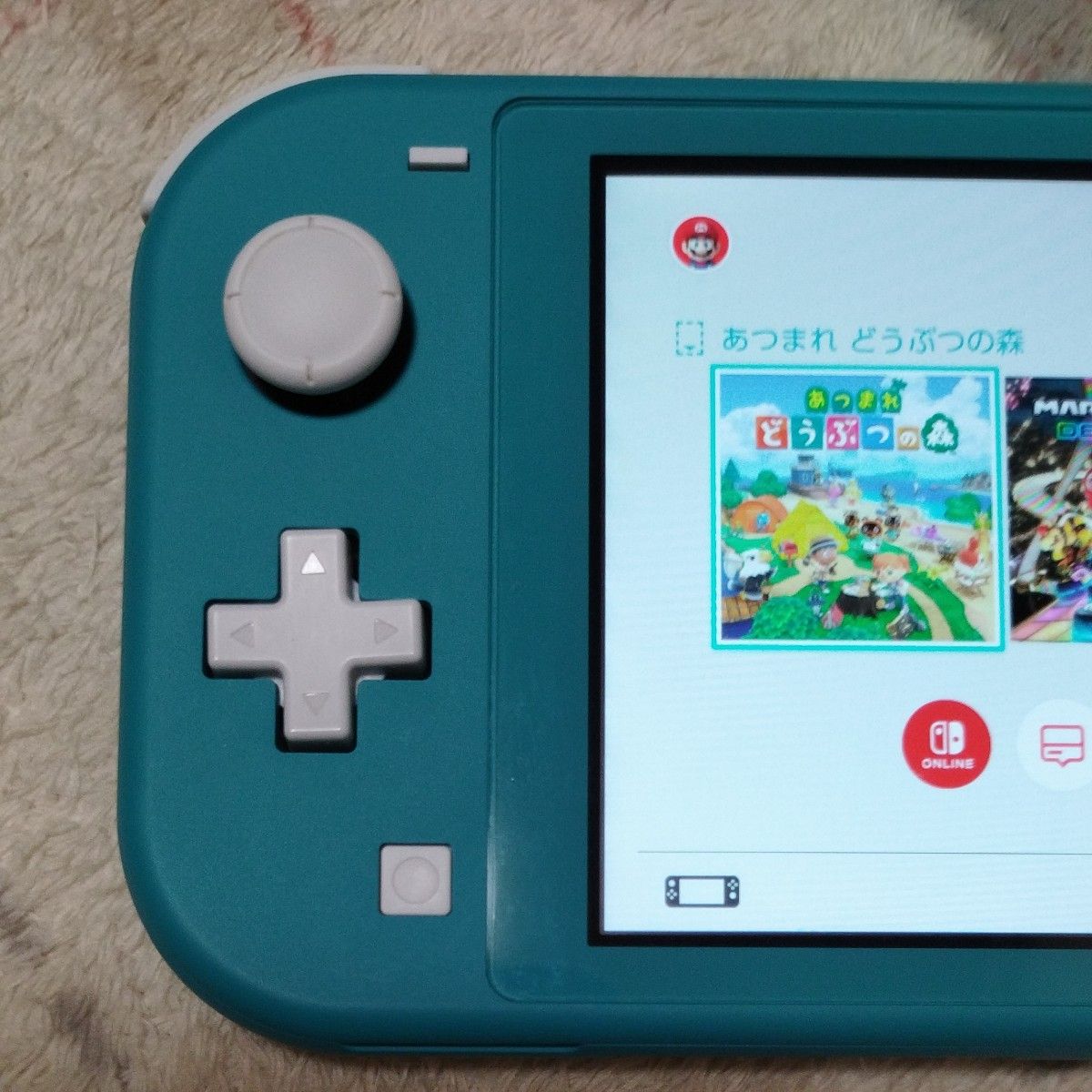 Nintendo Switch Lite ターコイズ ニンテンドースイッチ ライト Nintendo Switch Lite ターコイズ ニンテンドースイッチ ライト