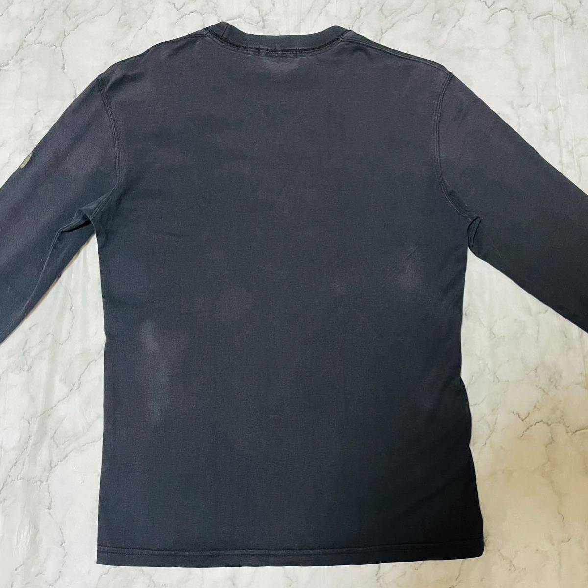 バーバリーブラックレーベル BURBERRY BLACK LABEL 長袖 Tシャツ