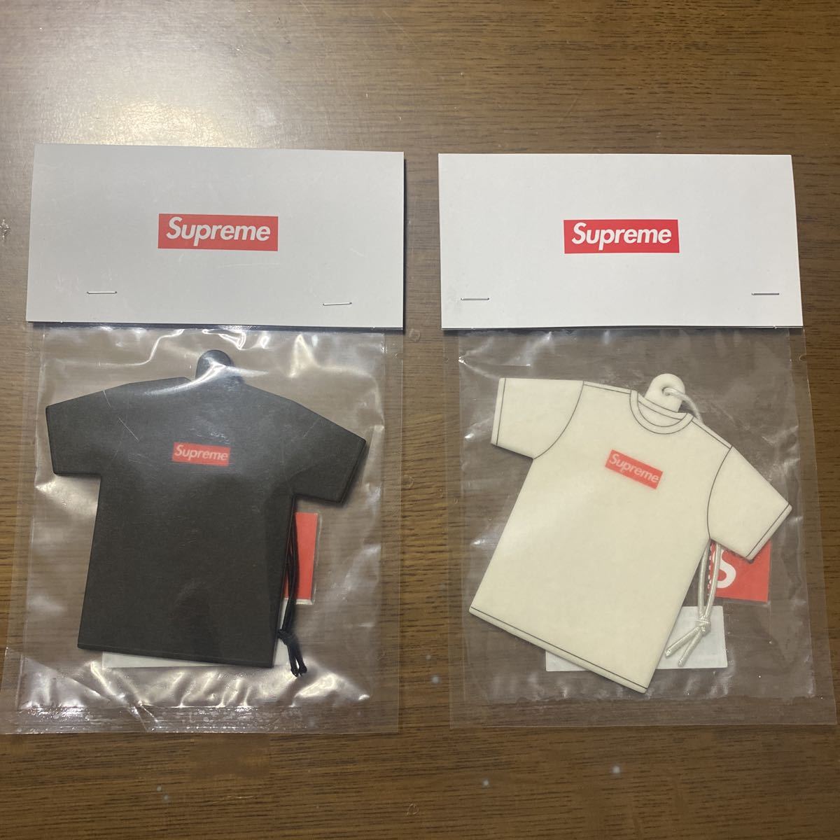 シュプリーム　supreme kuumba tee air freshner クンバ 芳香剤