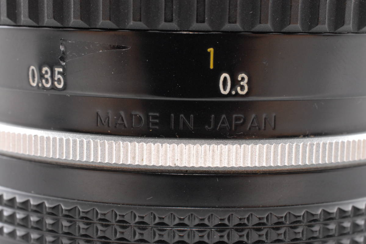 【美品 保障付 動作確認済】Nikon Ai Nikkor 28mm f/2.8 MF Wide Angle Lens ニコン レンズ #Q5463_画像5