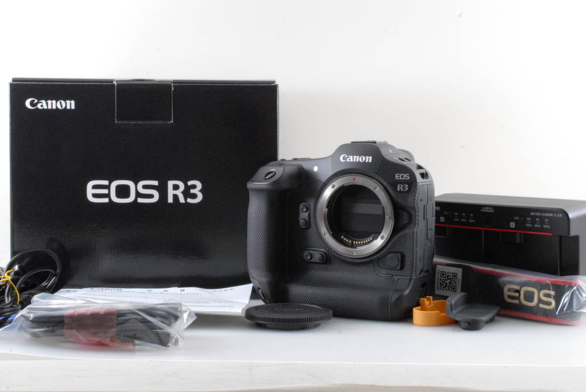 最も優遇 Camera Mirrorless 24.0MP R3 EOS 動作確認済】Canon 保障付 【超美品 - #Q5700 ボディ ミラーレスカメラ キャノン Black キヤノン 最も優遇 Camera Mirrorless 24.0MP R3 EOS 動作確認済】Canon 保障付 【超美品 - #Q5700 ボディ ミラーレスカメラ キャノン Black キヤノン