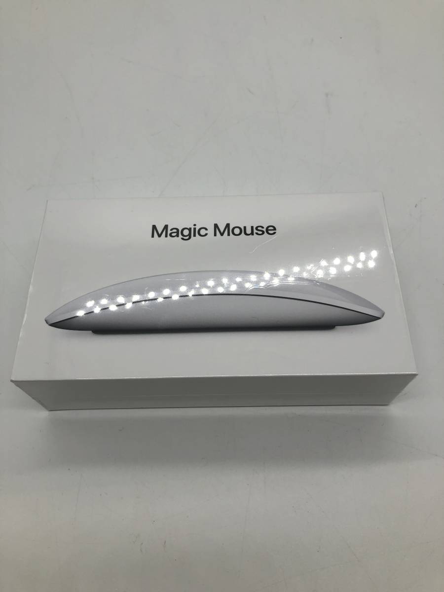 Apple アップルMK2E3J/A Magic Mouse 3 第3世代充電式ワイヤレスマウス