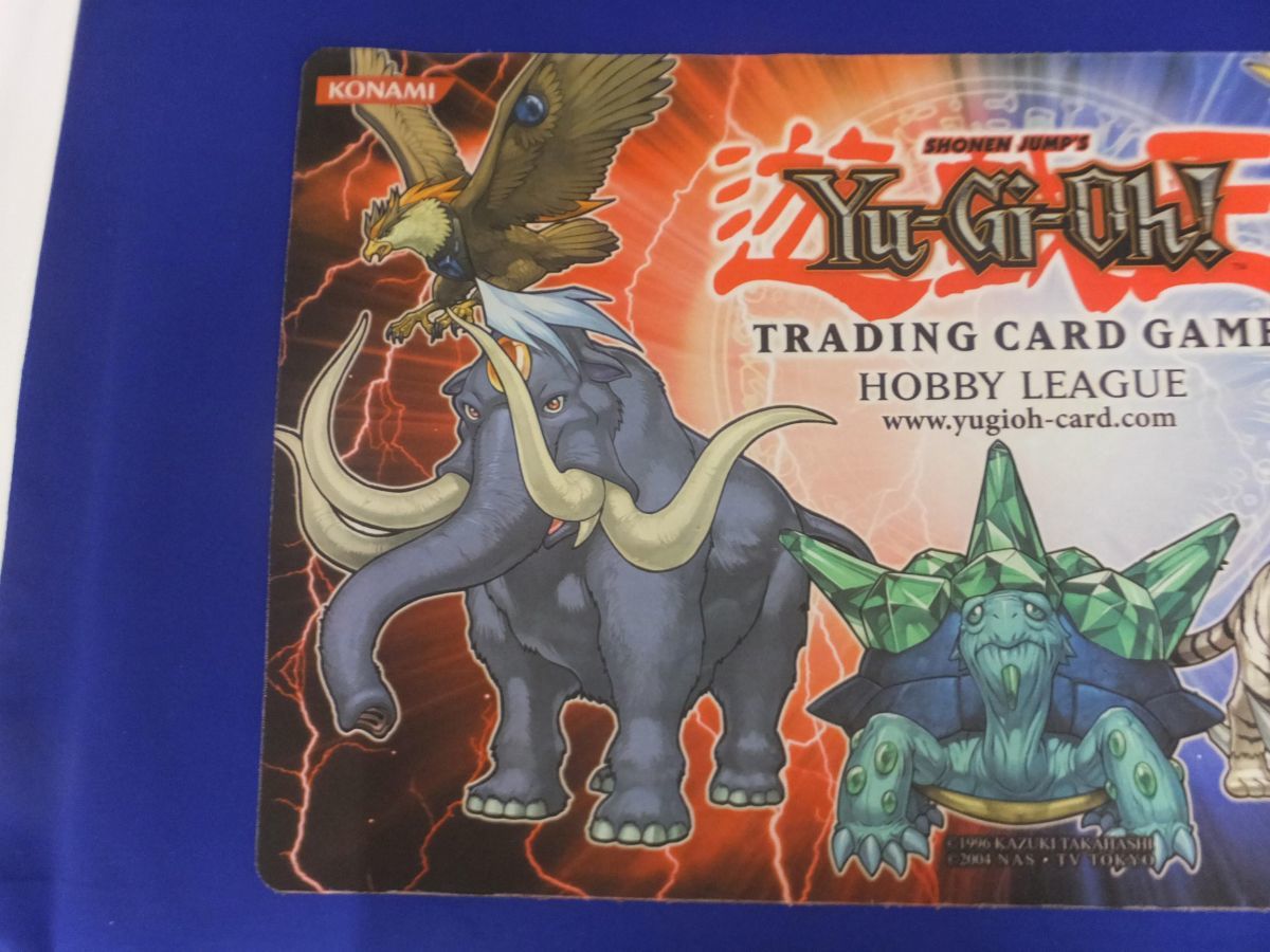 トレカ 遊戯王 サプライ プレイマット 宝玉獣 HOBBY LEAGUE