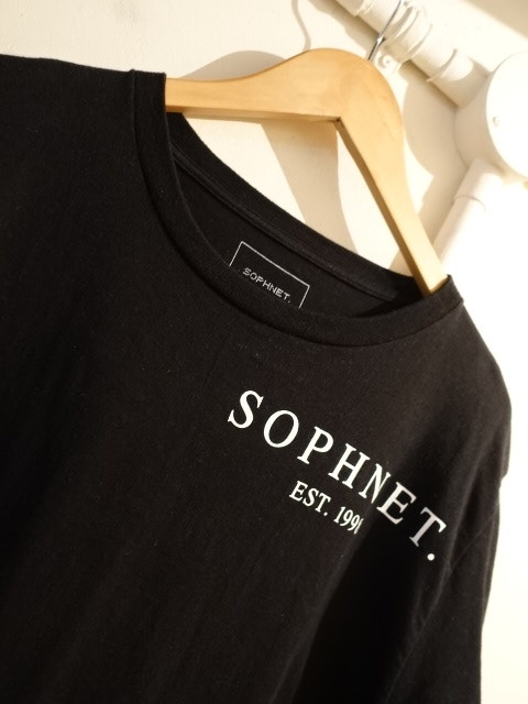 ソフネット　SOPHNET Tシャツ　SOPH-192089_画像2