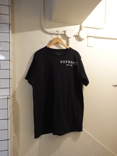 ソフネット　SOPHNET Tシャツ　SOPH-192089_画像1