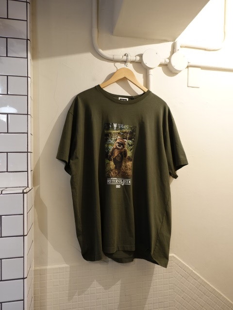 限定製作】 KITH STARWARS スターウォーズ Tシャツ 未使用 サイズXXL