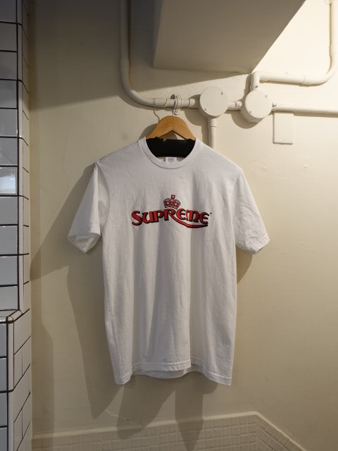 Supreme Tシャツ　23SS　Crown tee サイズS　美品