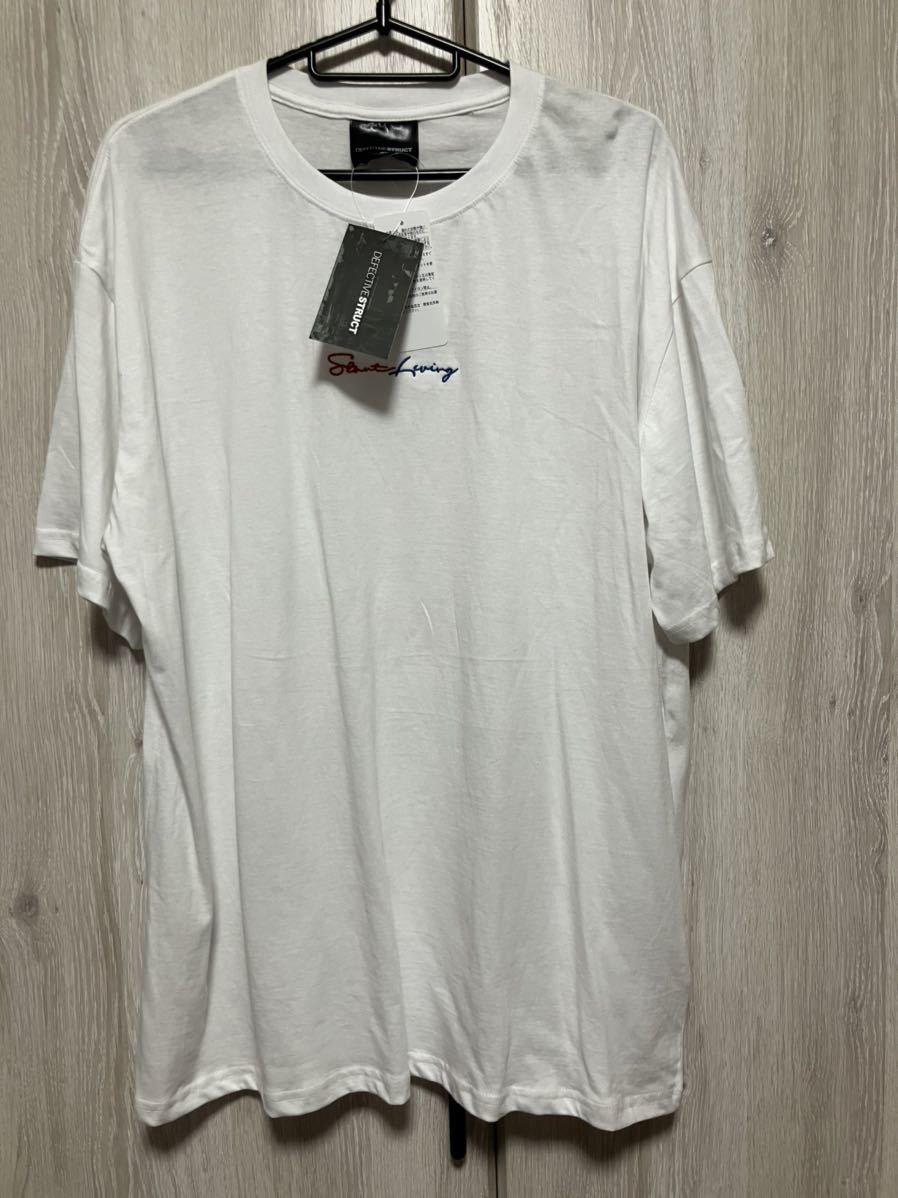 defective struct Tシャツ 4L 新品_画像1