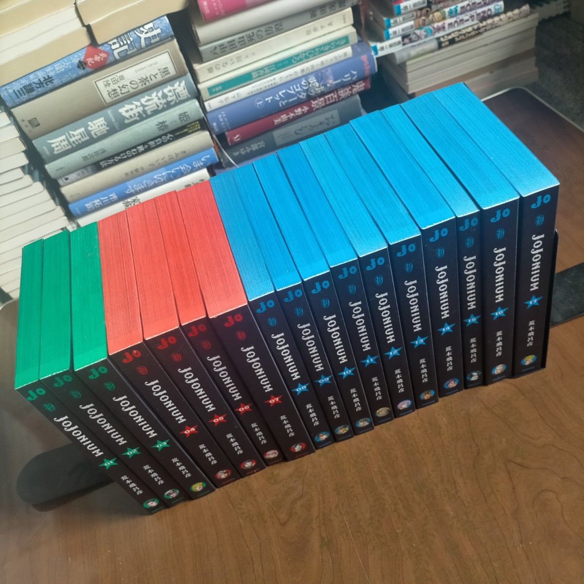 即日発送 JOJONIUM ジョジョニウム 全巻初版 荒木飛呂彦 即日発送 JOJONIUM ジョジョニウム 全巻初版 荒木飛呂彦