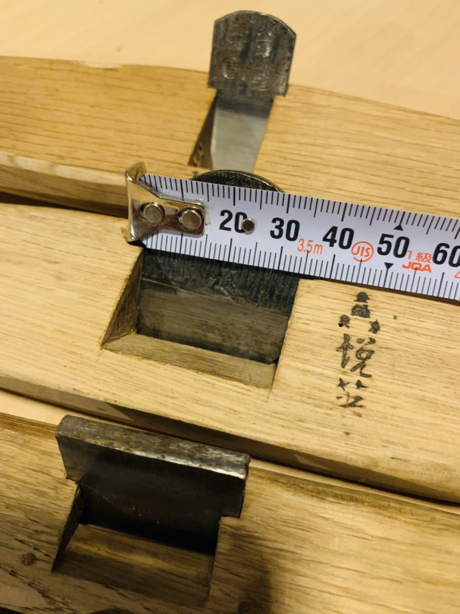 南京鉋 4丁セット 送料込み 中古 古い大工道具|Yahoo!フリマ 南京鉋 4丁セット 送料込み 中古 古い大工道具|Yahoo!フリマ