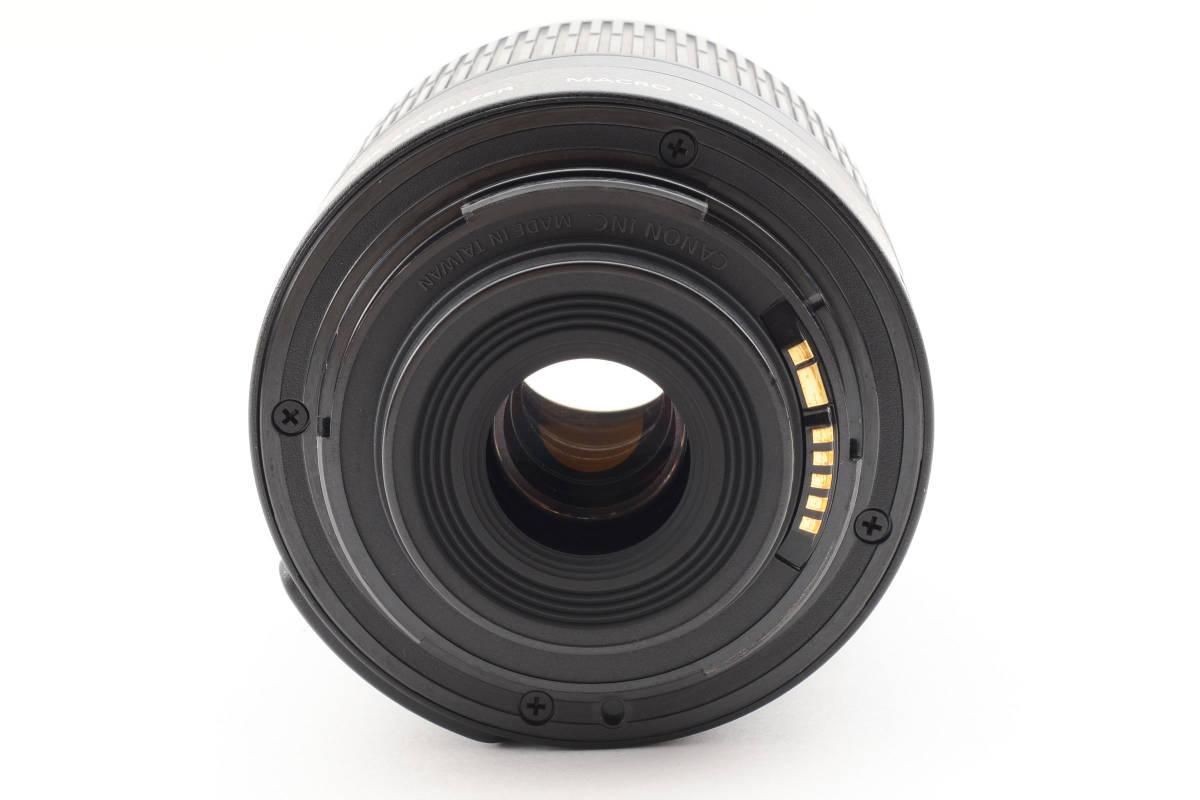 キヤノン Canon EF-S 18-55mm F/3.5-5.6 IS II AF 標準レンズ [現状品] #1961757_画像5