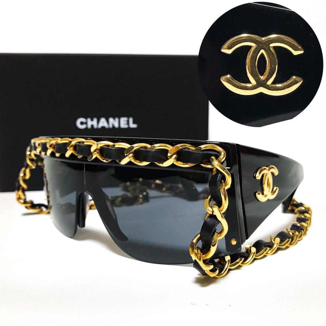 超可爱の CHANEL 90 0027 レディース メガネ 眼鏡 ストラップ ココ