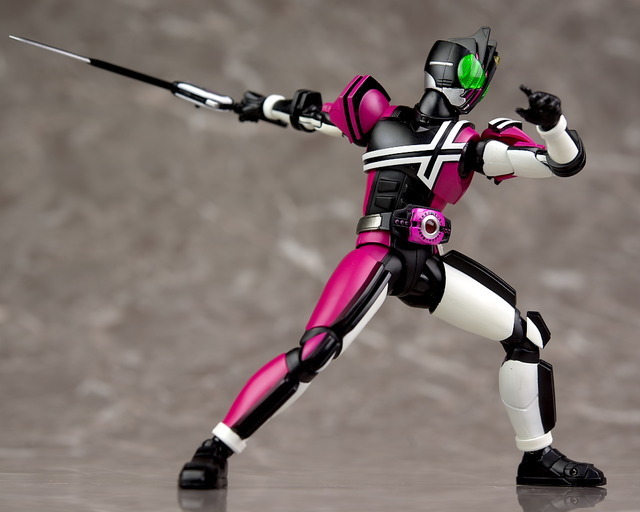  out of print [S.H.Figuarts genuine . carving made law Kamen Rider ti Kei do( Neo ti Kei Driver Ver. )] secondhand goods presently hard-to-find. model 