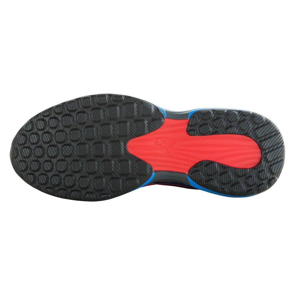 PUMA NO.64.211.0-280　サイズ：28.0cm チャージ・ブルー・ロー　安全靴 作業靴 PUMA SAFETY MOTION CLOUD_画像4